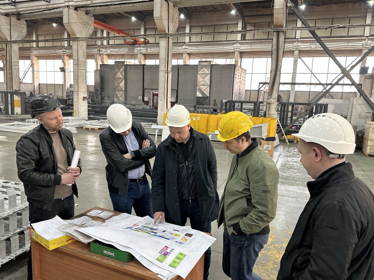 Наше производство