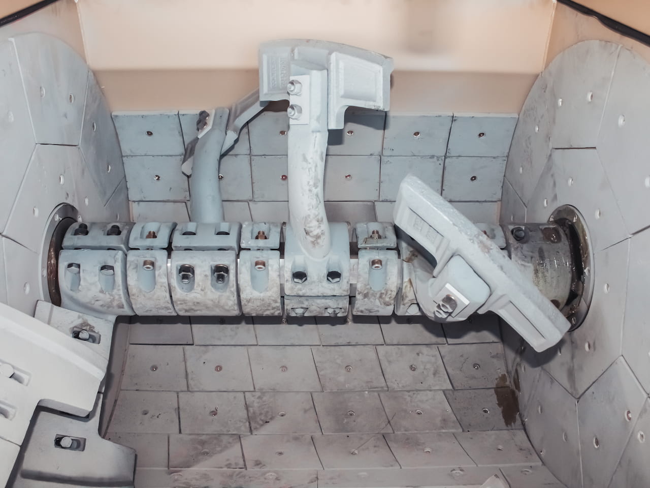 Контроль зазоров ТензоТехСервис Контроль зазоров ТензоТехСервис