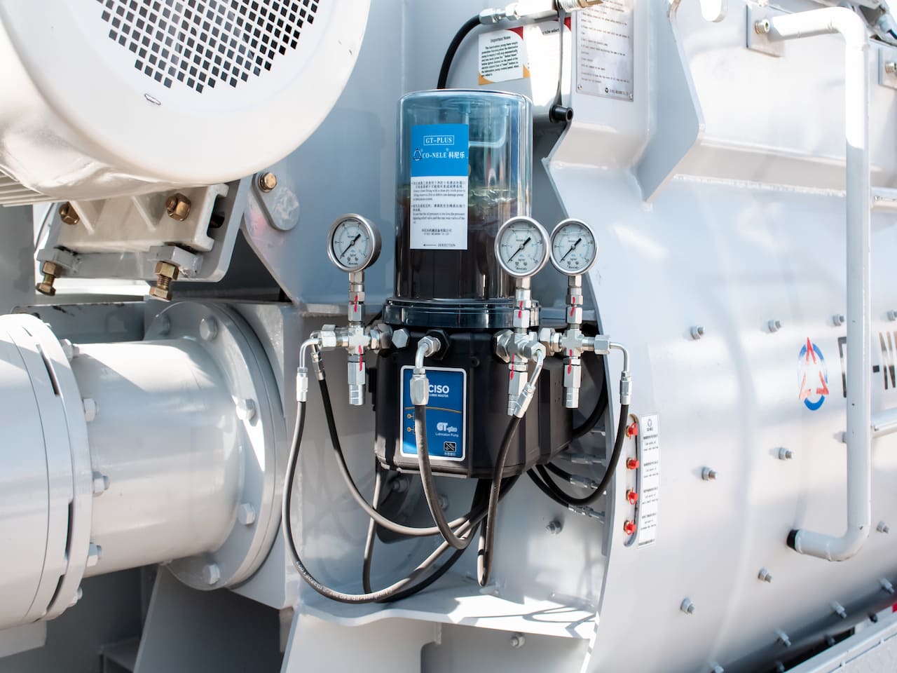 Система смазки ТензоТехСервис Система смазки ТензоТехСервис