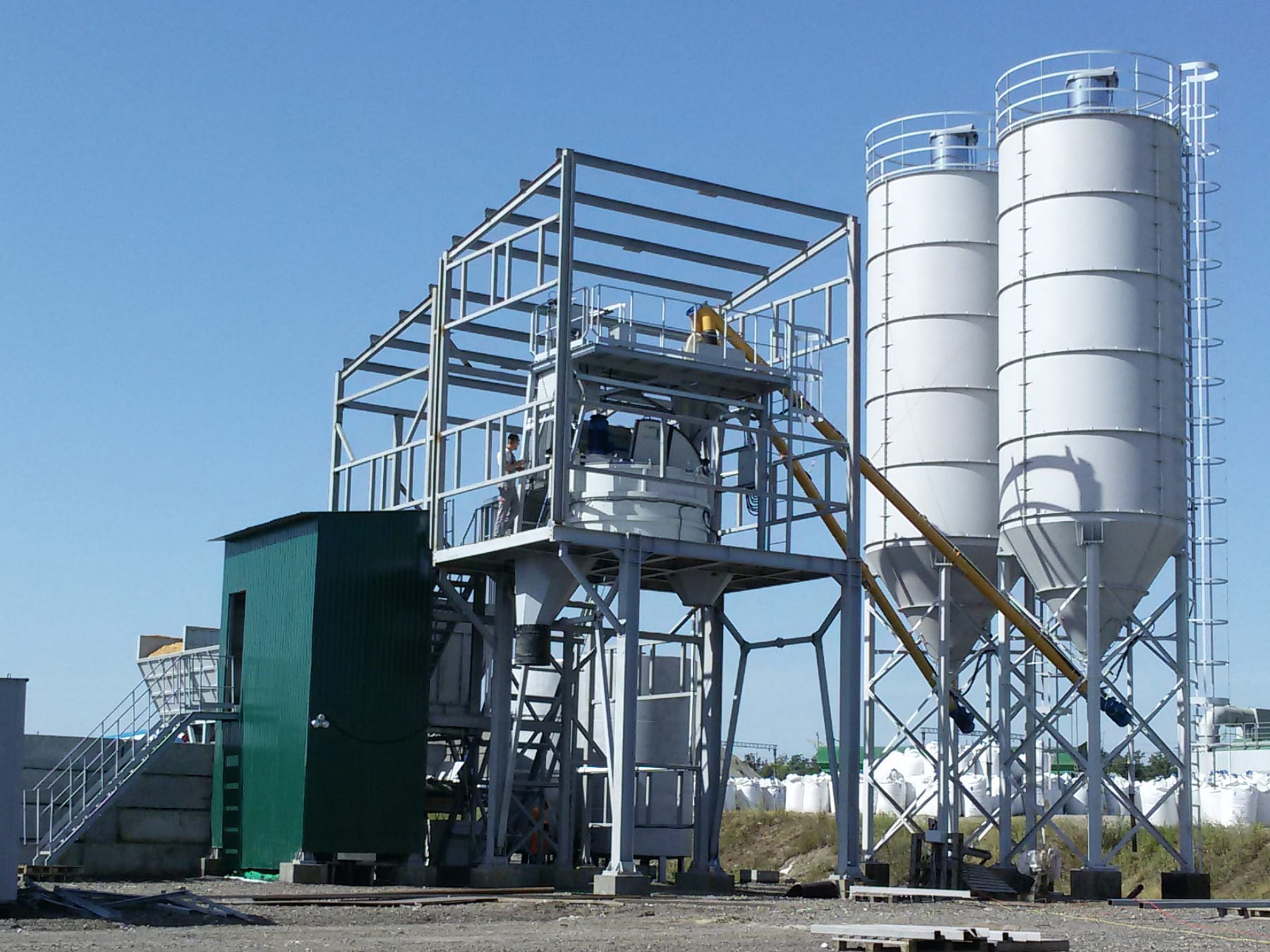 Пусконаладку важно доверять поставщику