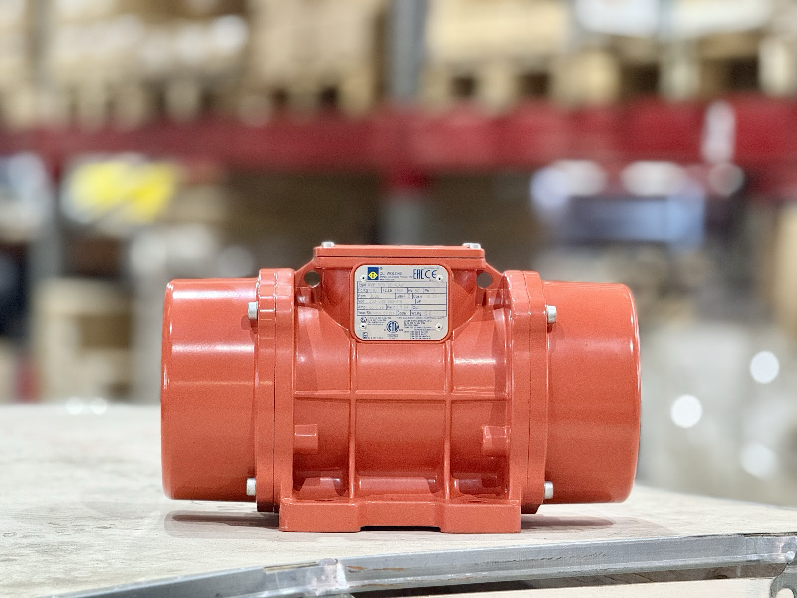 Когда выбирать вибрационное оборудование Когда выбирать вибрационное оборудование