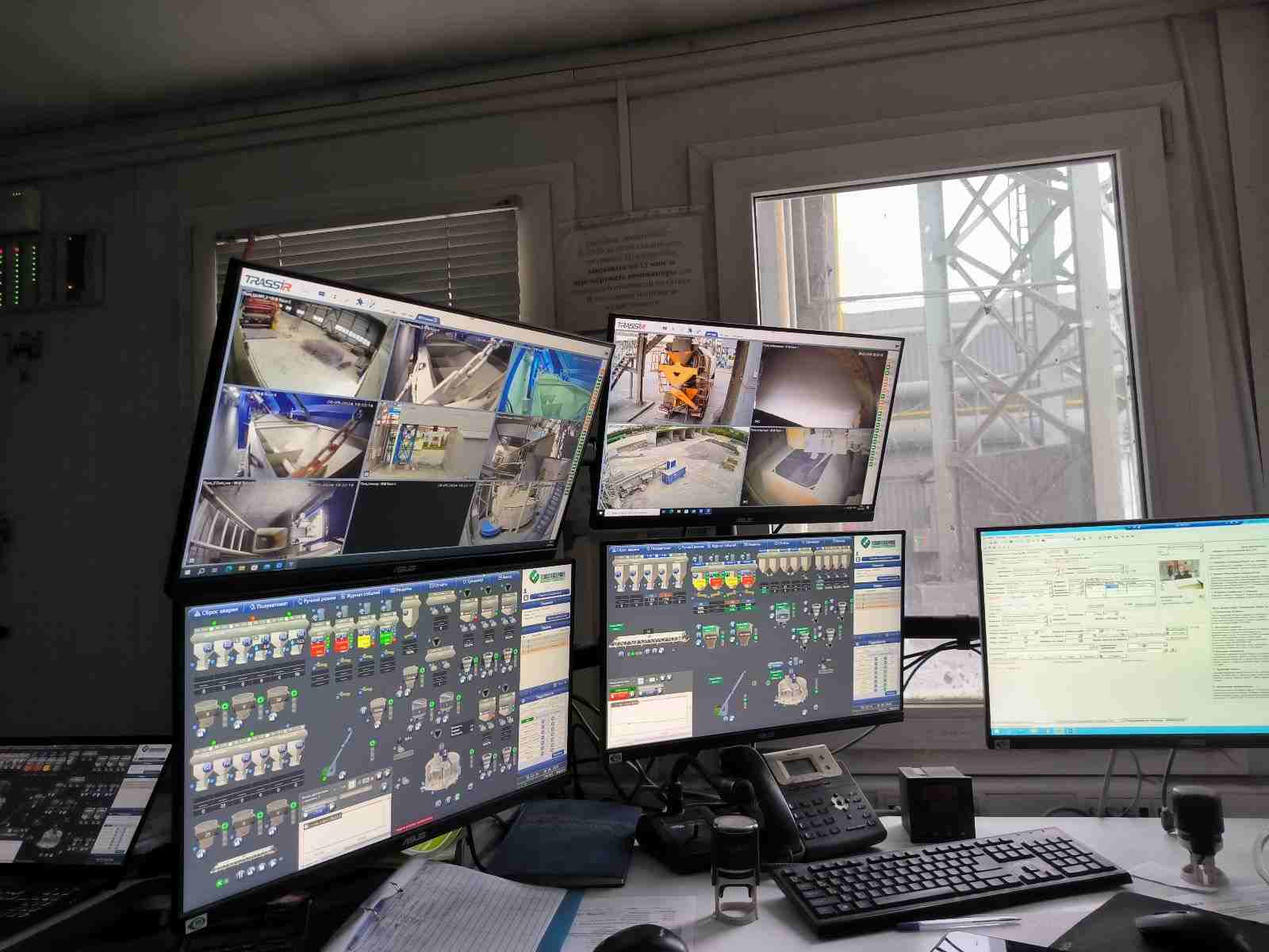 Энергетика и АСУ ТП