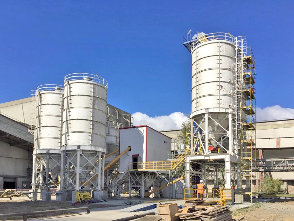 Технический аудит действующего БСУ