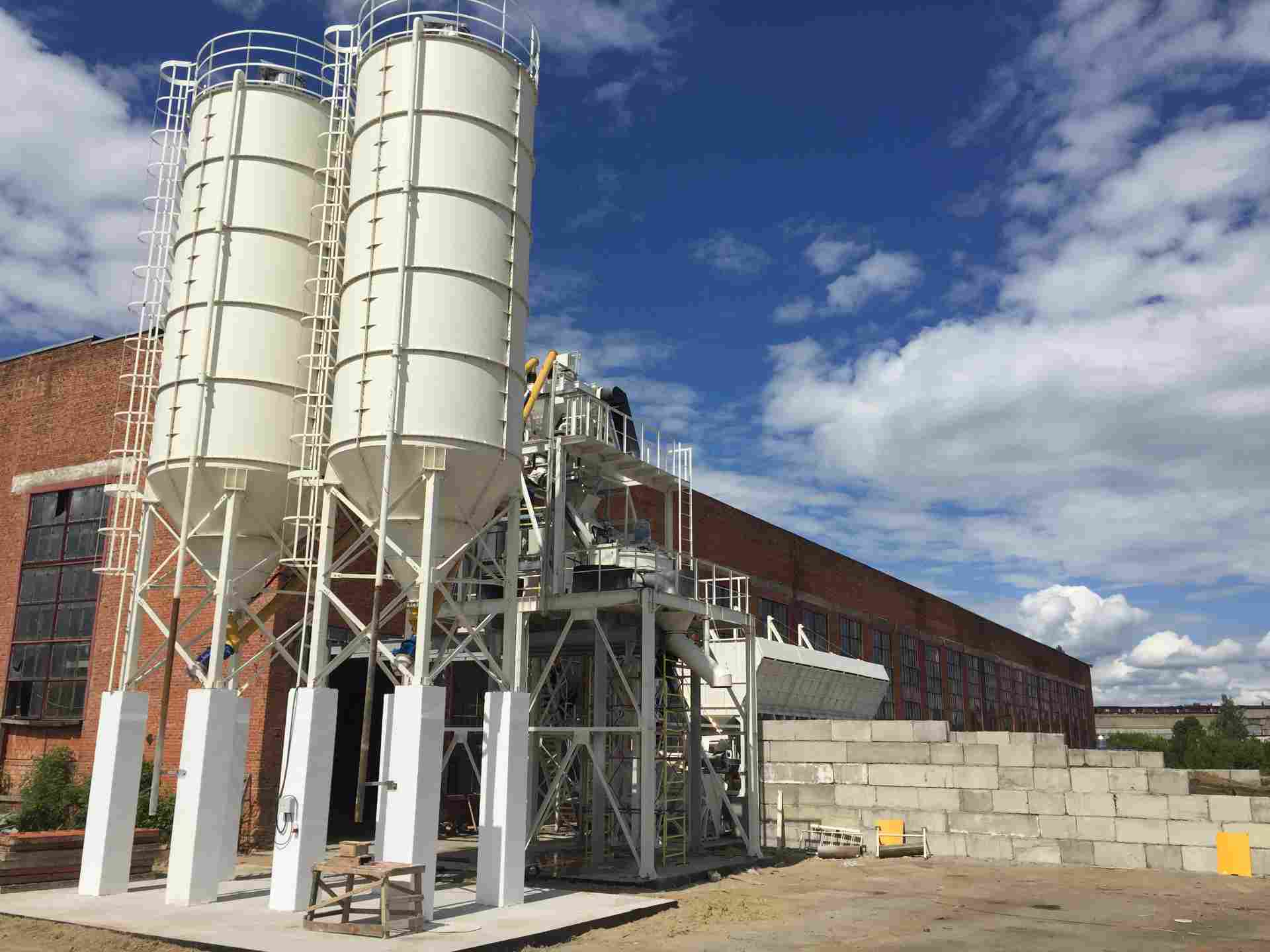 Стратегия сохранения маржи бетонного завода ТензоТехСервис.