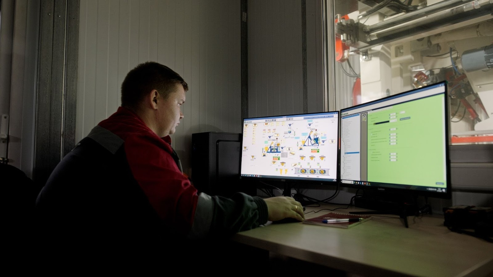 Треугольник успеха: как сохранить эффективное производство бетона