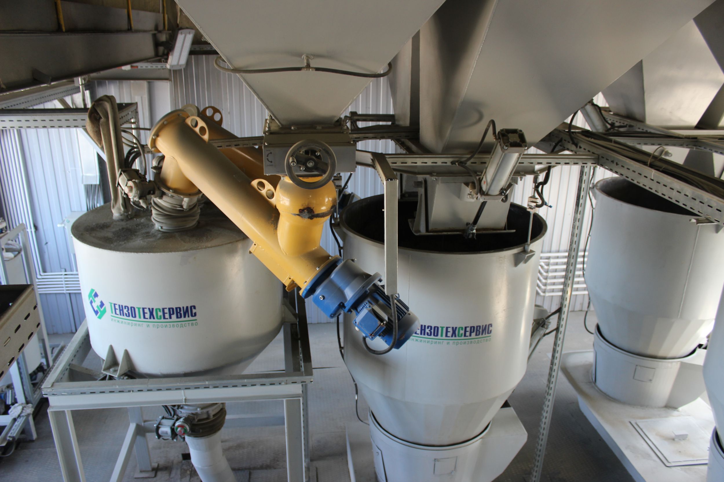 Особенности калибровки дозаторов