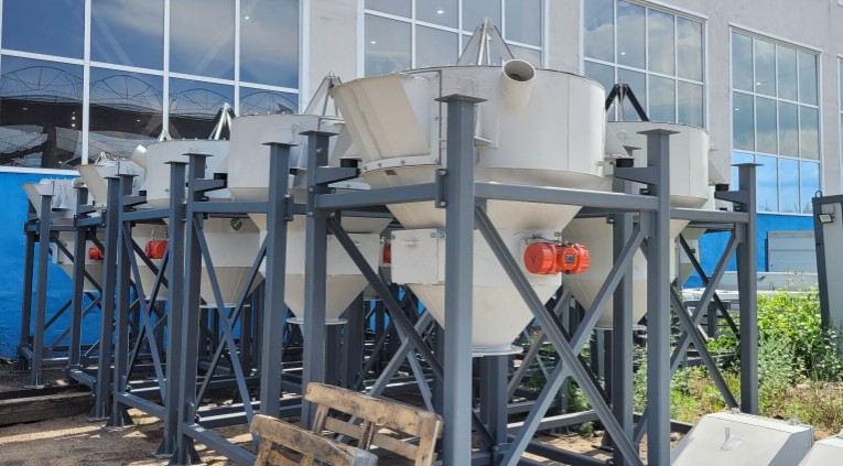 Внедрение технологии использования золы-уноса ТензоТехСервис Внедрение технологии использования золы-уноса ТензоТехСервис