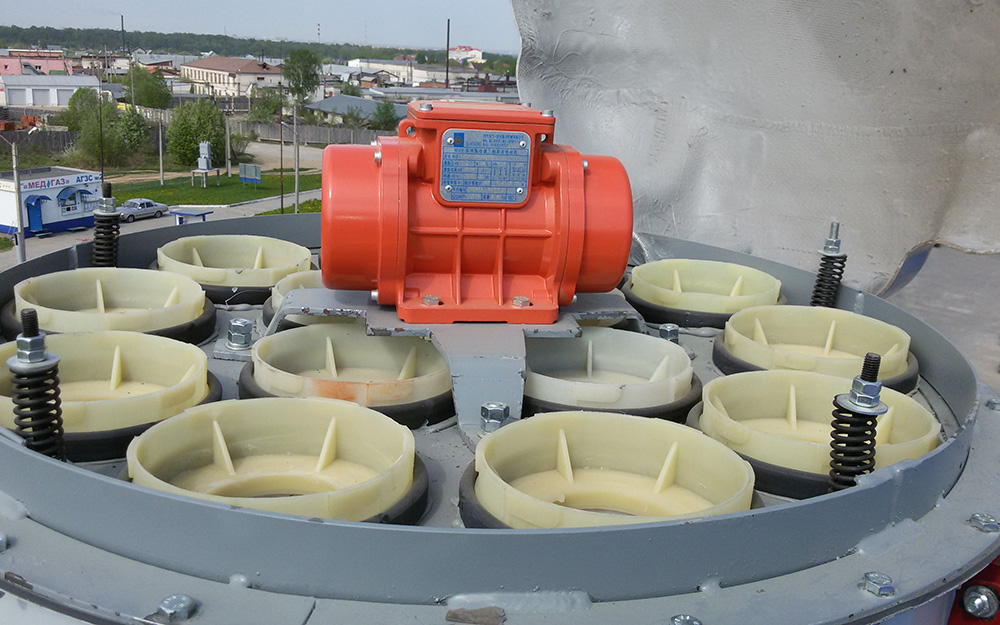 Электровибратор EVM 500/3