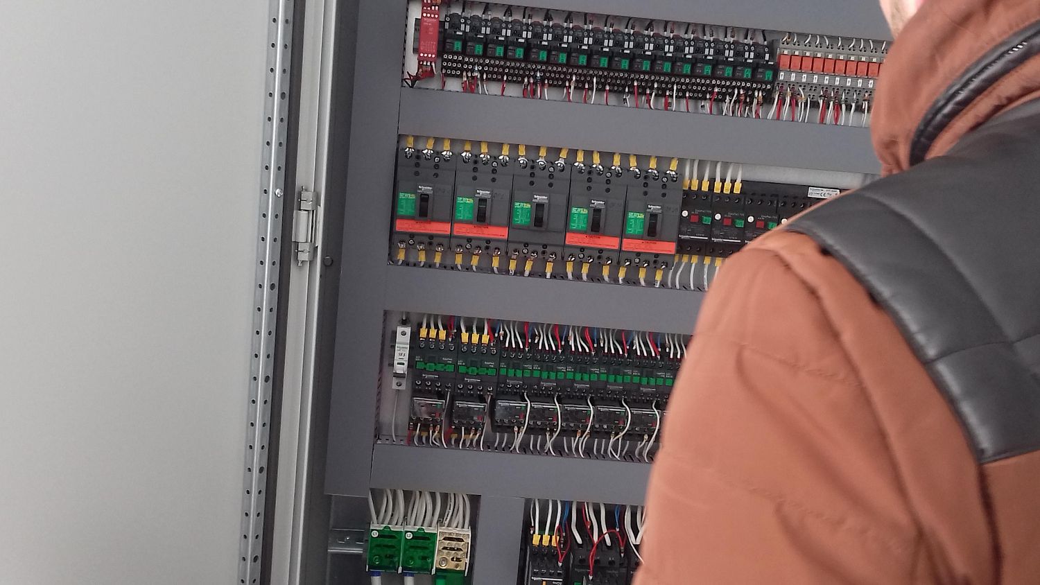 ﻿ Компания ТензоТехСервис сдает в эксплуатацию бетонных заводов SmartBeton30S в г. Чебоксары