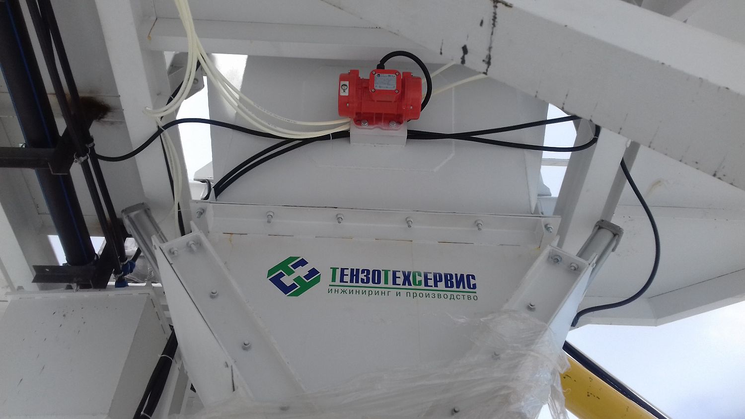 ﻿ Компания ТензоТехСервис сдает в эксплуатацию бетонных заводов SmartBeton30S в г. Чебоксары