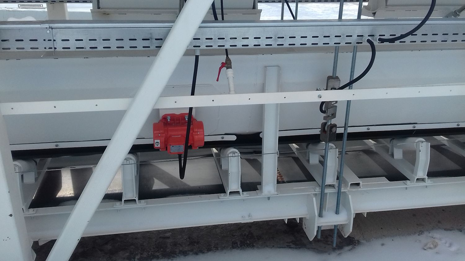 ﻿ Компания ТензоТехСервис сдает в эксплуатацию бетонных заводов SmartBeton30S в г. Чебоксары