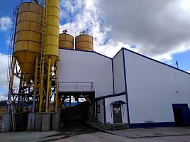 Крупная модернизация БСУ с системой автоматизации в г.Химки, Московская область