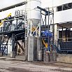 Бетонный завод SmartBeton 90 S под вибропресс QUNFENG QS 2000/HESS GROUP Multimat RH 2000