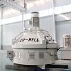 Планетарный бетоносмеситель CONELE CMP 150/100 Планетарный бетоносмеситель CONELE CMP 150/100
