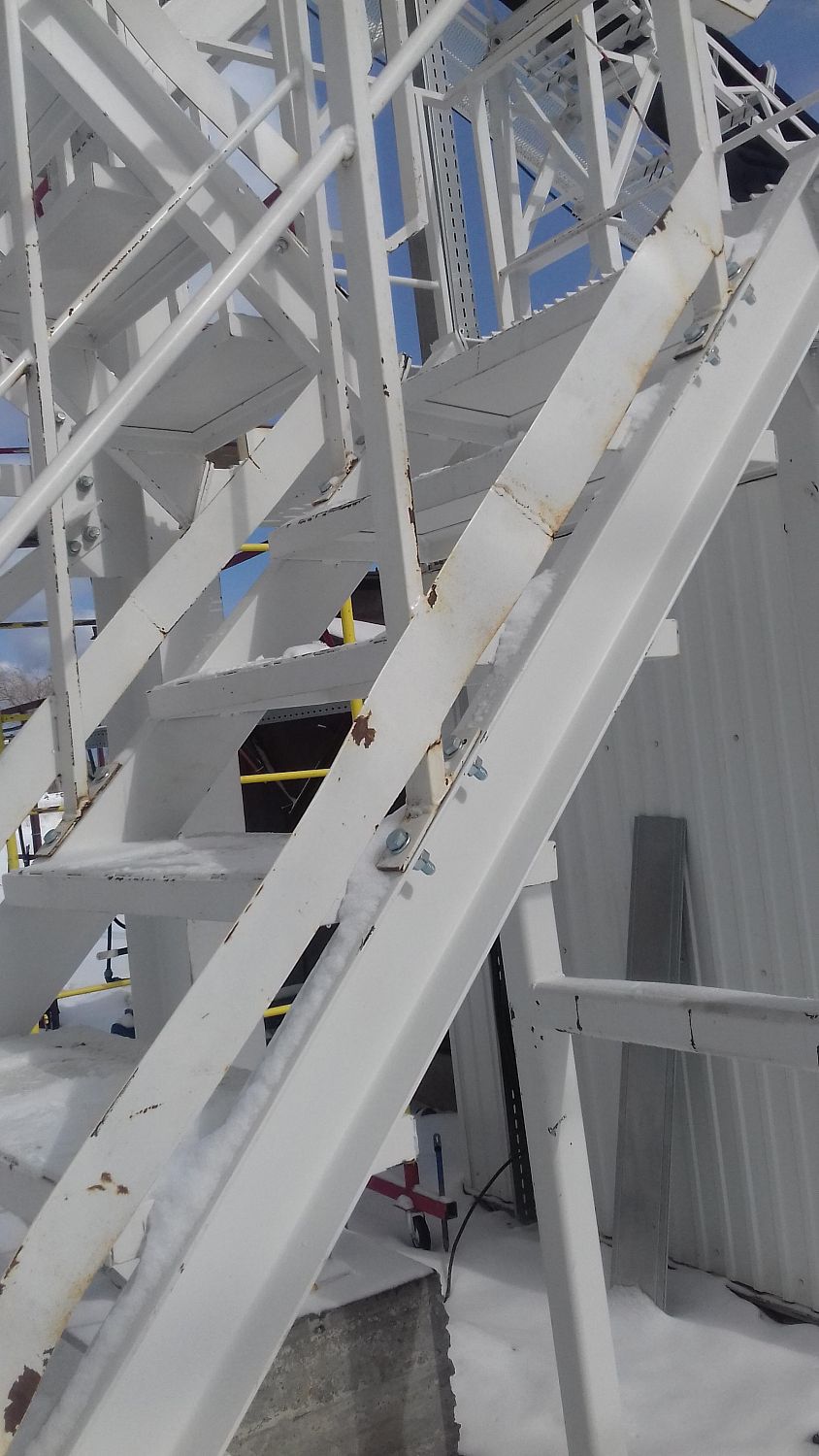﻿ Компания ТензоТехСервис сдает в эксплуатацию бетонных заводов SmartBeton30S в г. Чебоксары