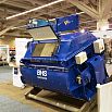 Двухвальный бетоносмеситель BHS - DKX 2.75