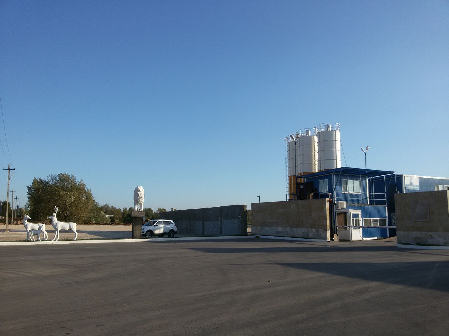 Ввели автоматическую систему управления SmartMix в Нижнем Новгороде